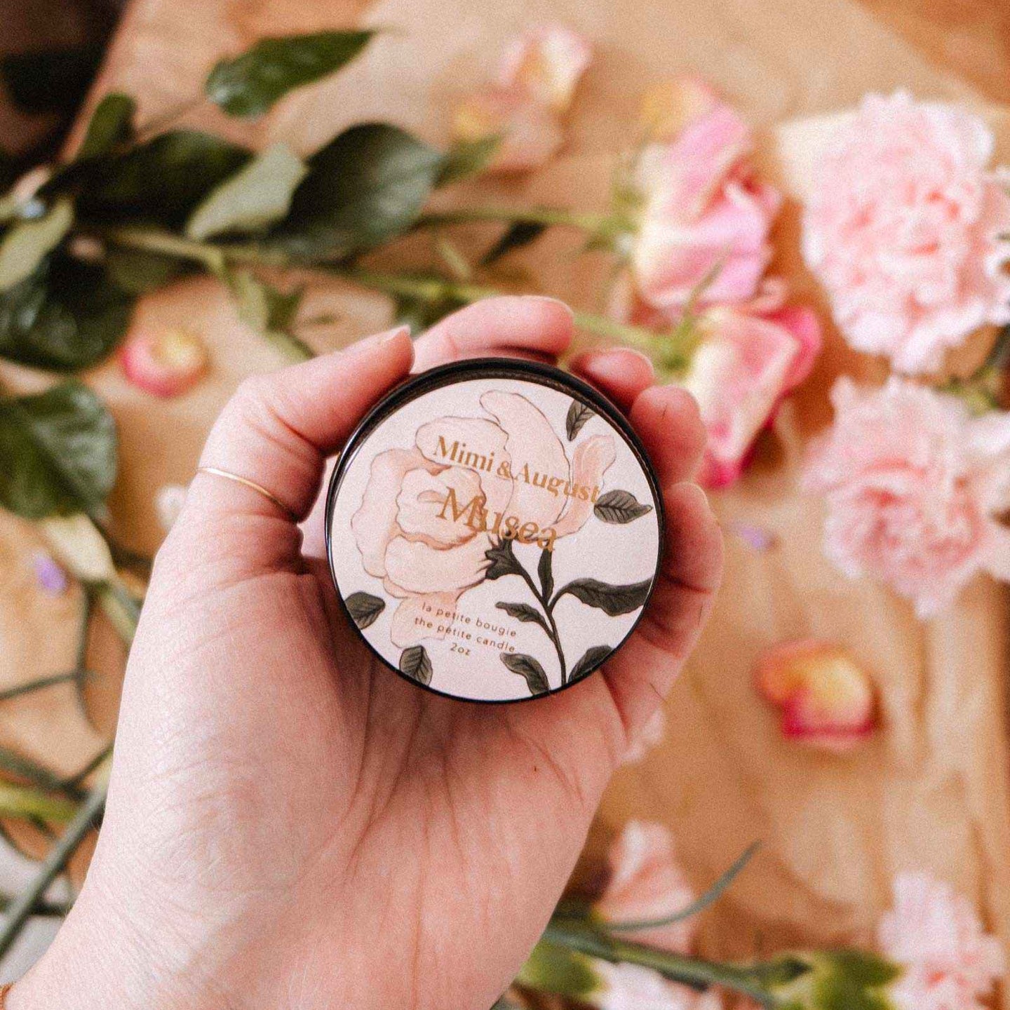 Musea Mini Candle