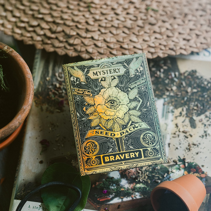 Mystery Seed Packet (Bravery)