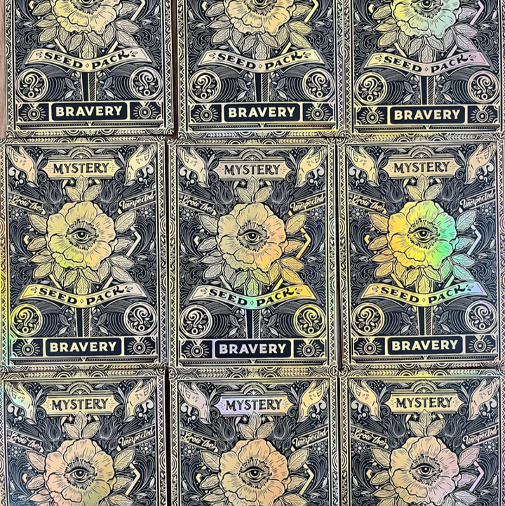 Mystery Seed Packet (Bravery)