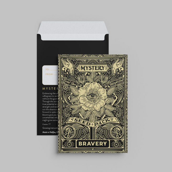 Mystery Seed Packet (Bravery)