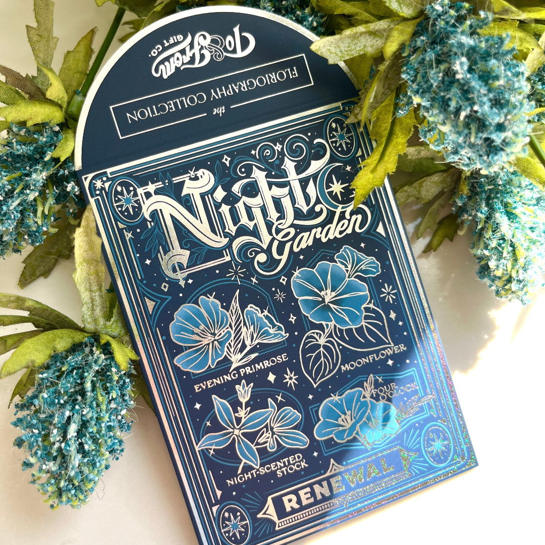 Night Garden (Renewal) Seed Packet