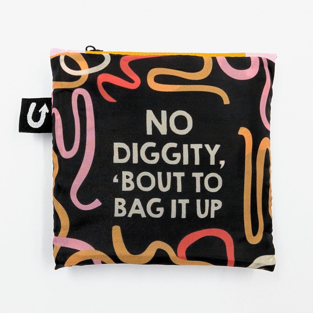 No Diggity Tote Bag
