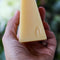 Natural Beeswax Pyramid Candles