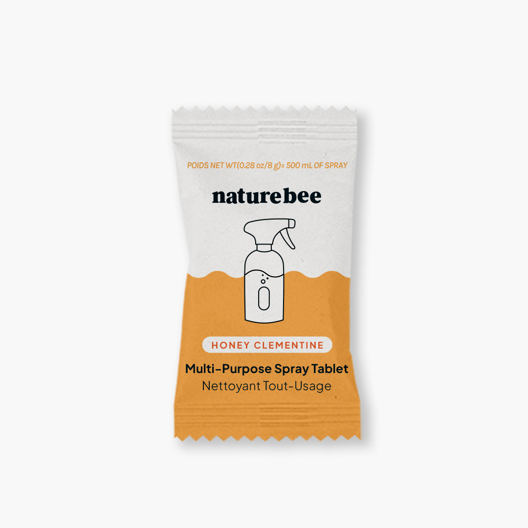 Multi-Purpose Spray Cleaning Tablets