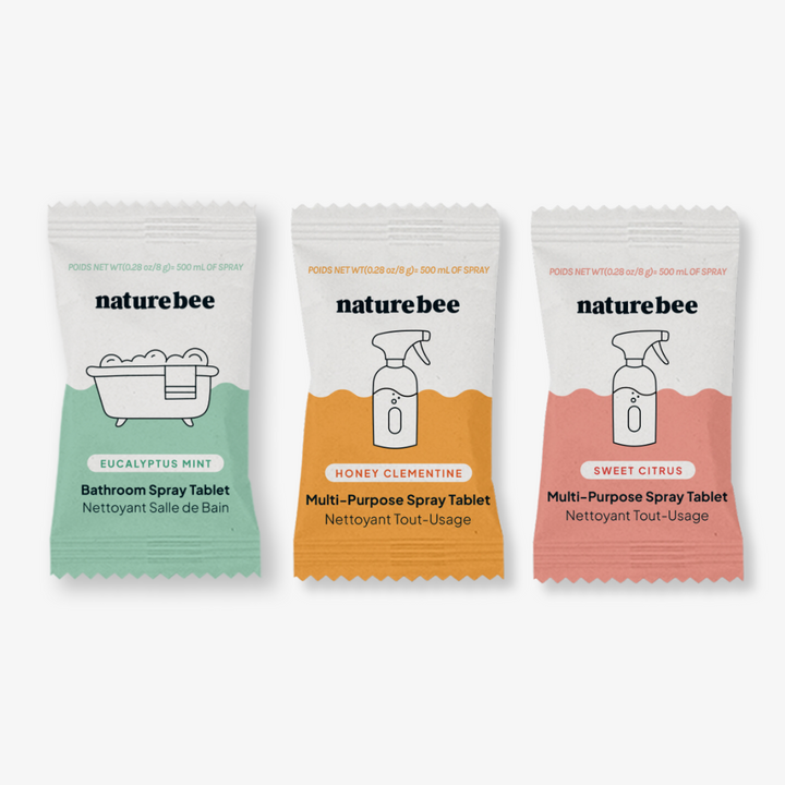 Multi-Purpose Spray Cleaning Tablets