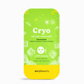 Avry Beauty Cryo jelly mask packaging on a white background