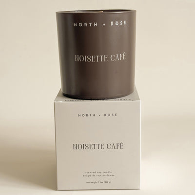 Noisette Café Candle