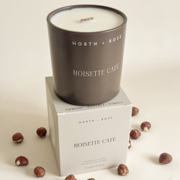 Noisette Café Candle
