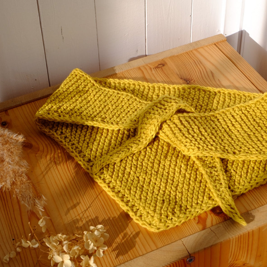 Not Your Grandma’s Scarf