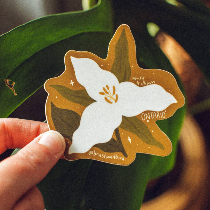 Ontario Sticker