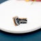 Onyx Rectangle Studs