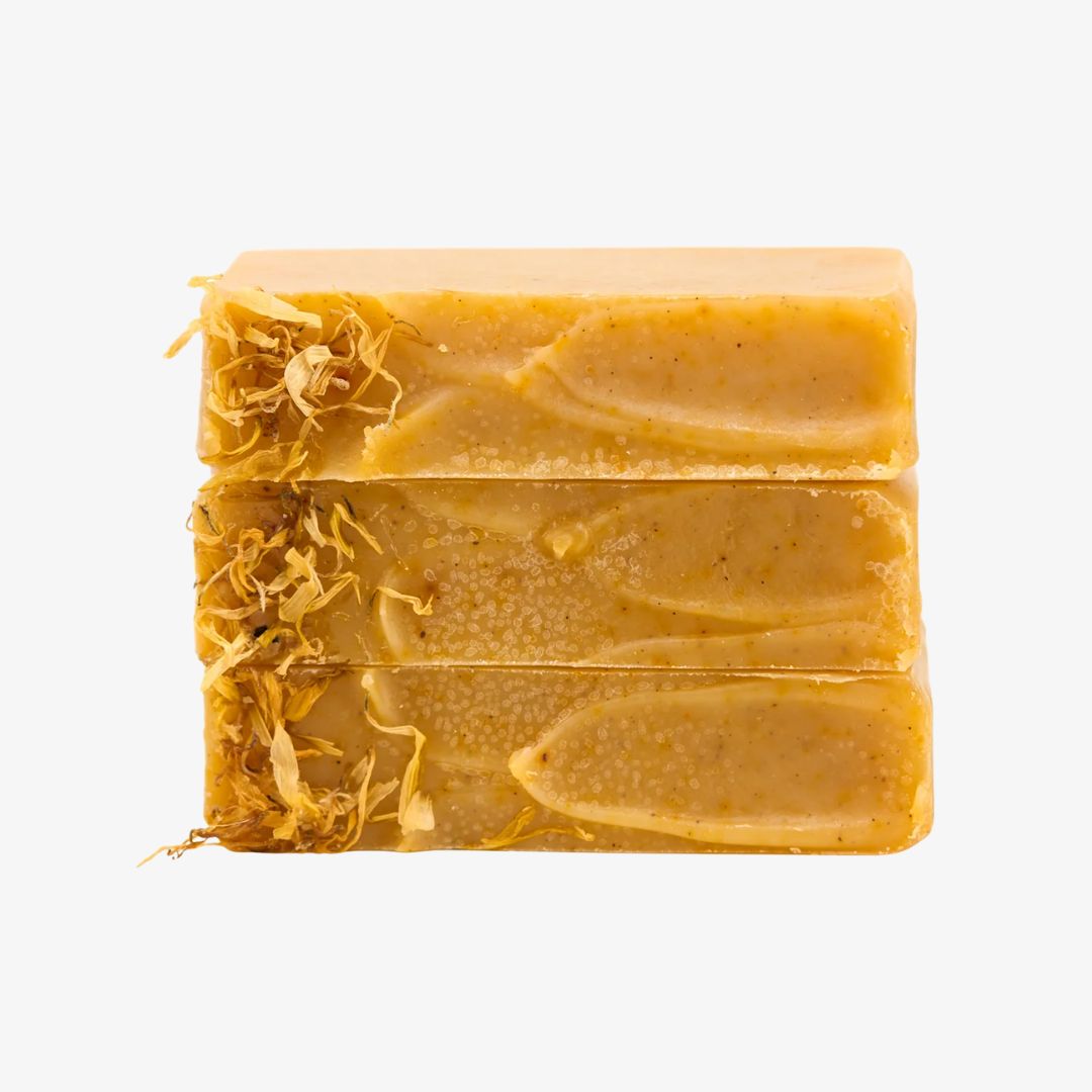 Orange Flower Soap
