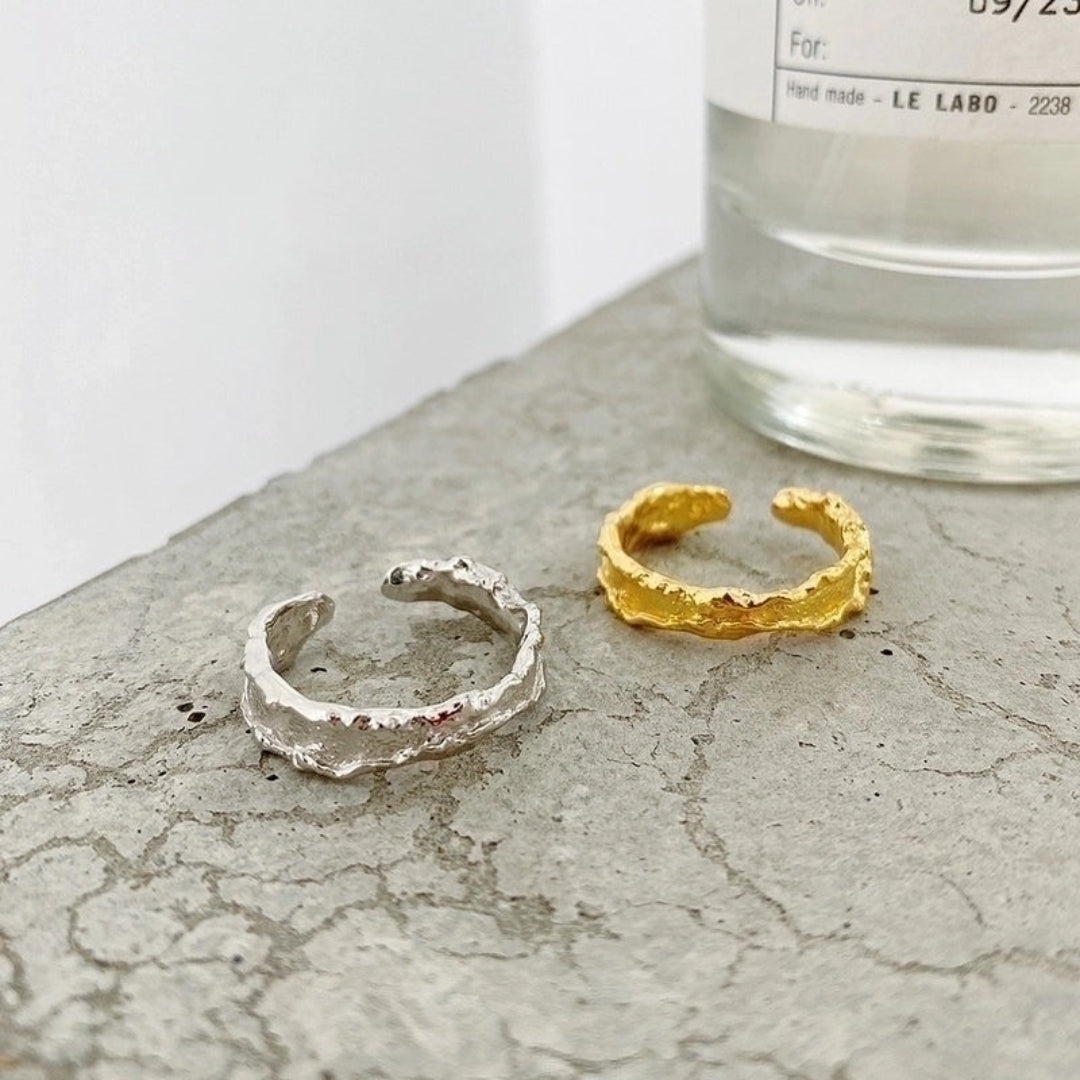 Organic Fold Ring