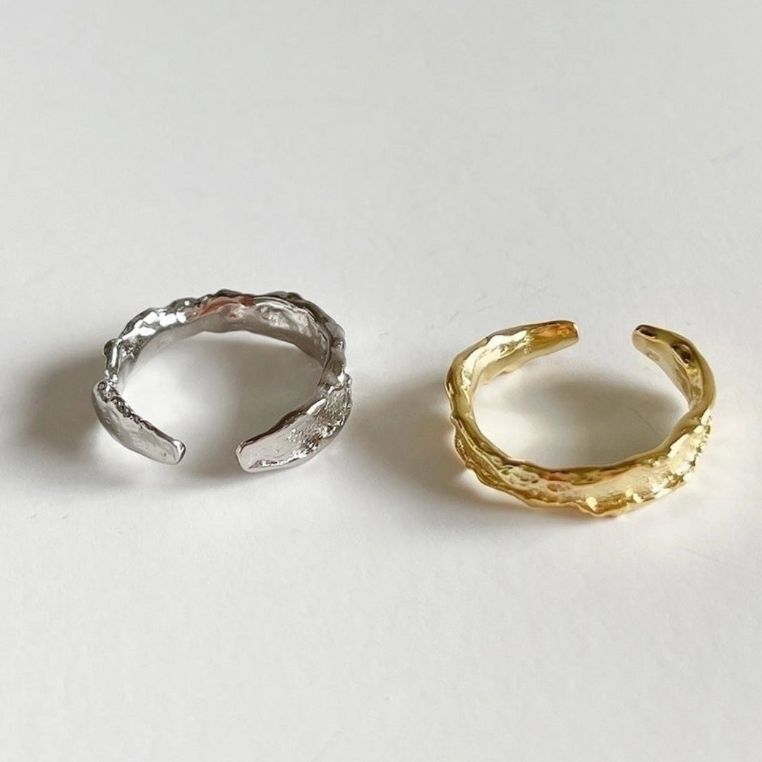 Organic Fold Ring
