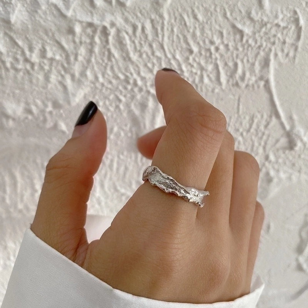 Organic Fold Ring