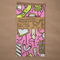 Pasta Pals Flour Sack Tea Towel