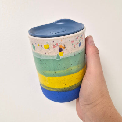 Peaceful Travel Mug