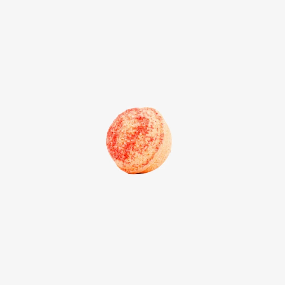 Peach Bellini Cocktail Bomb