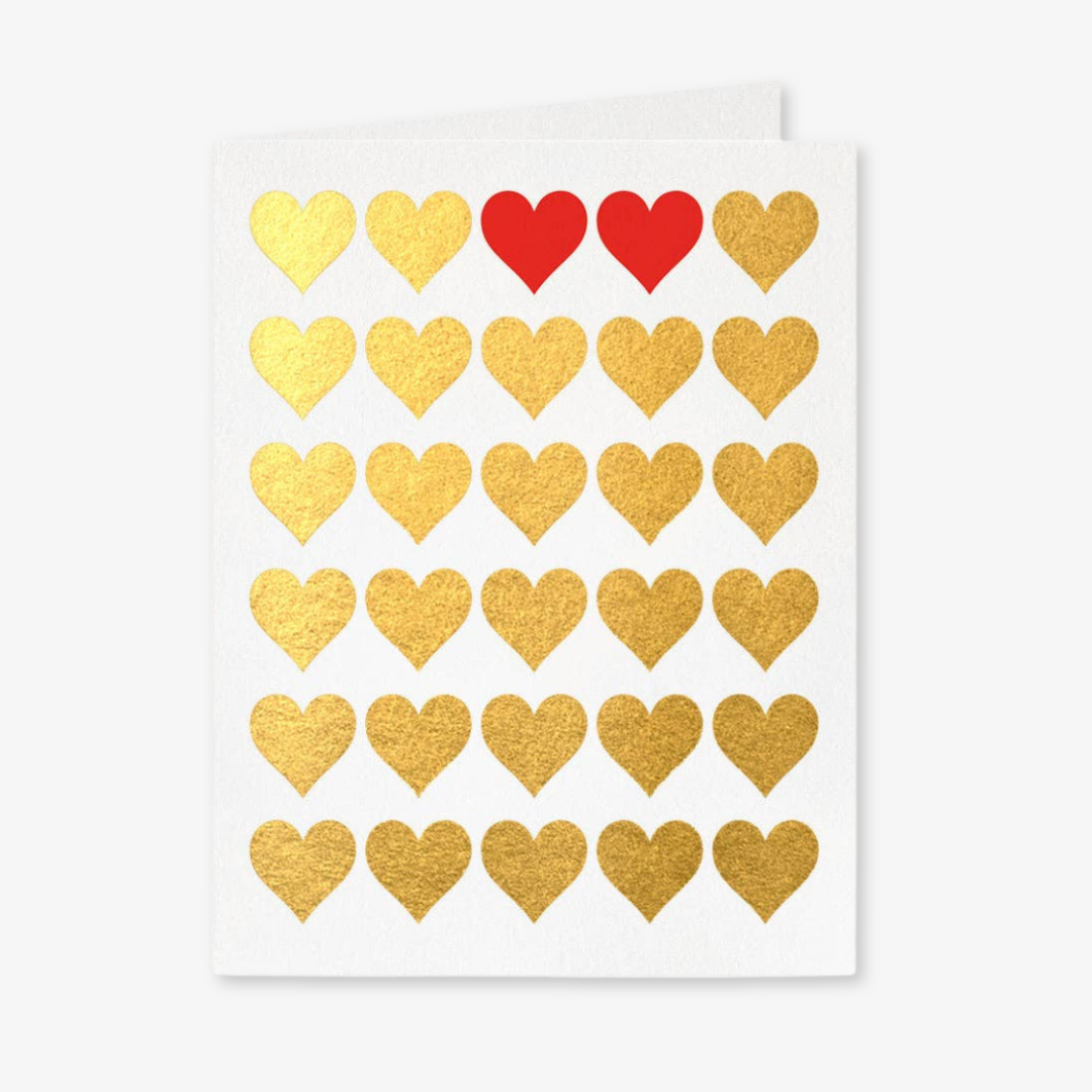 Perfect Pair Love Card