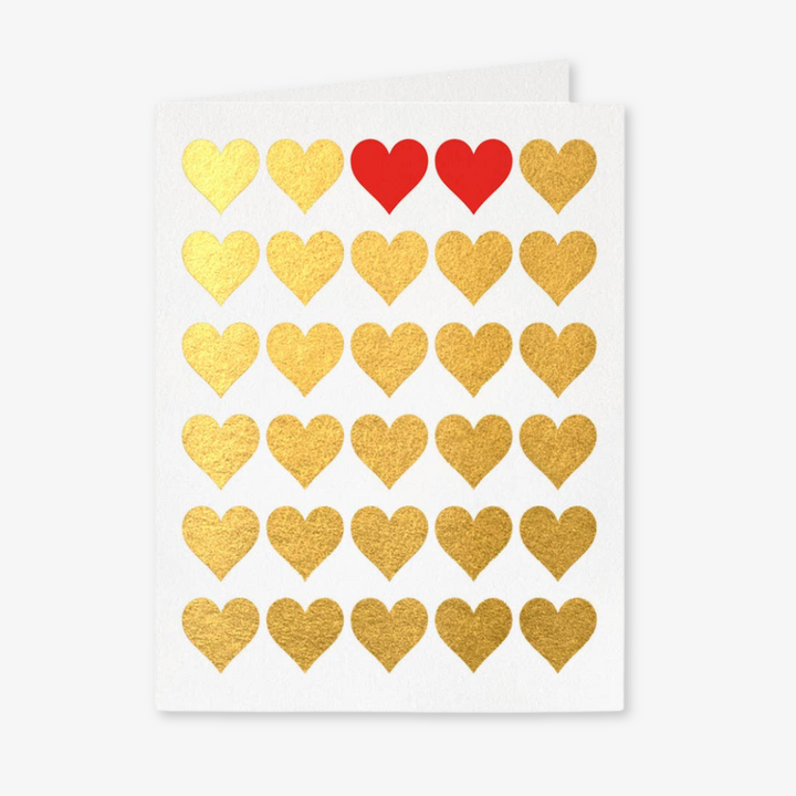 Perfect Pair Love Card