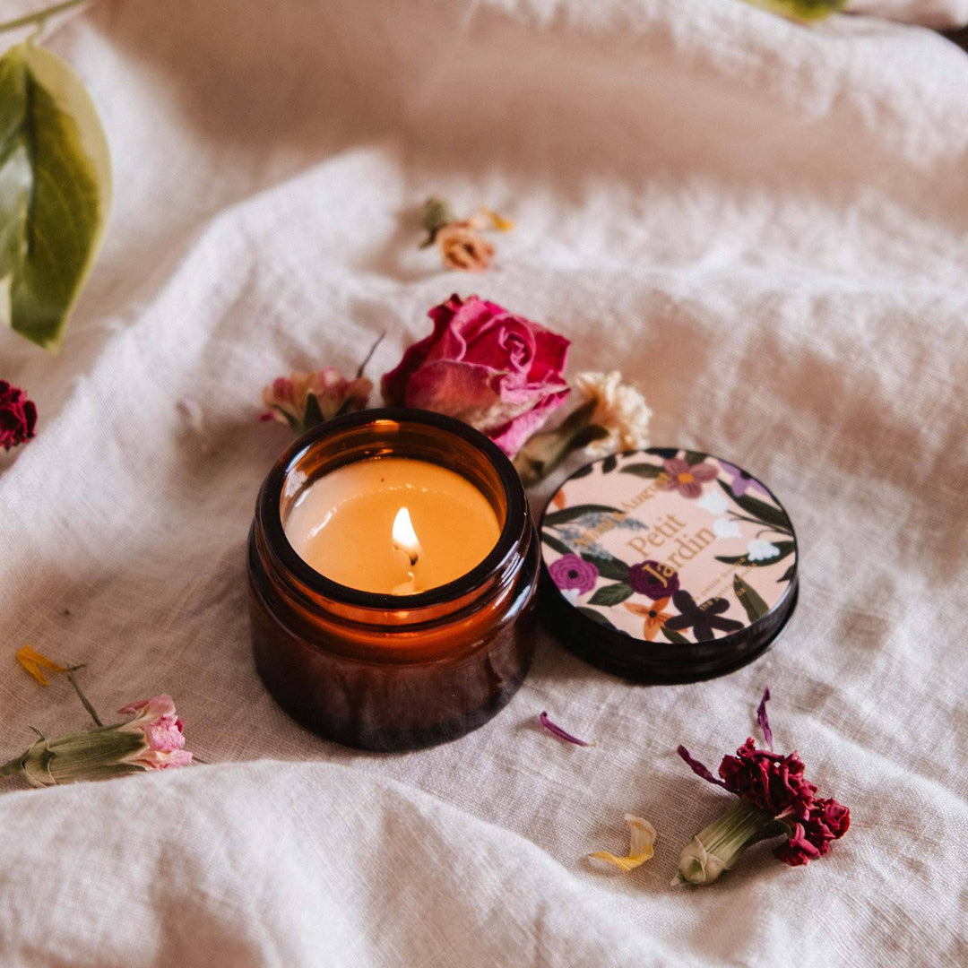 Petit Jardin Mini Candle