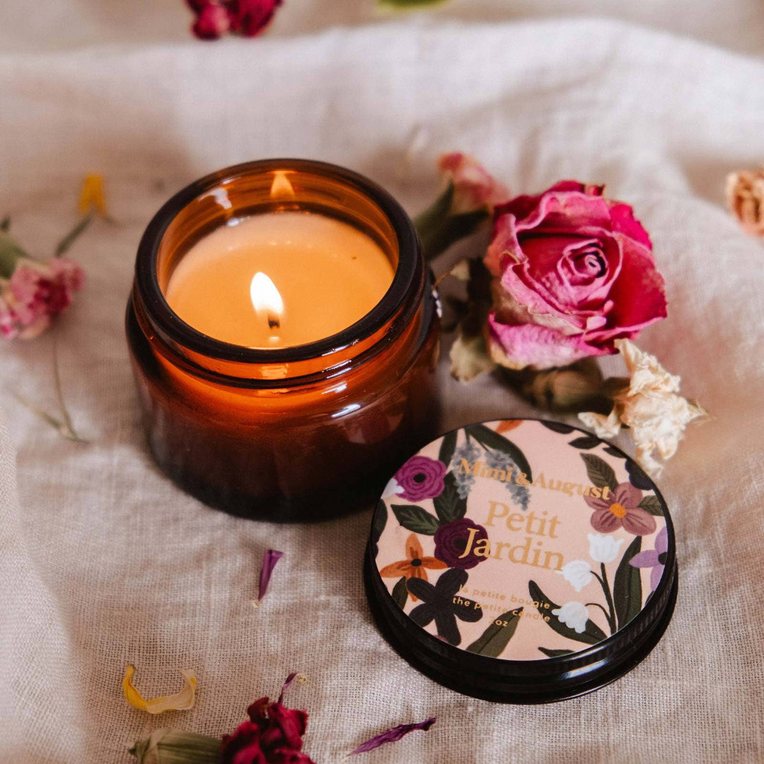 Petit Jardin Mini Candle