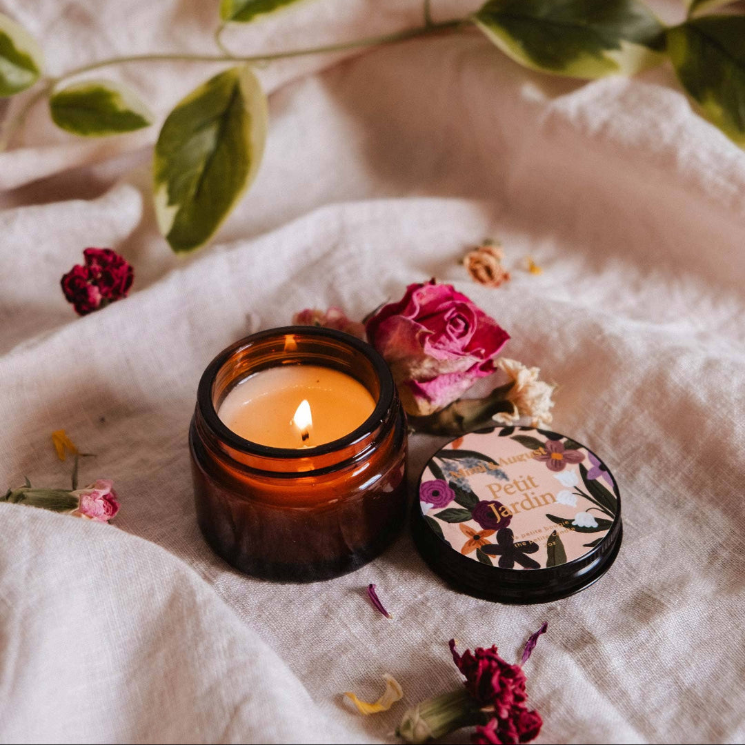 Petit Jardin Mini Candle