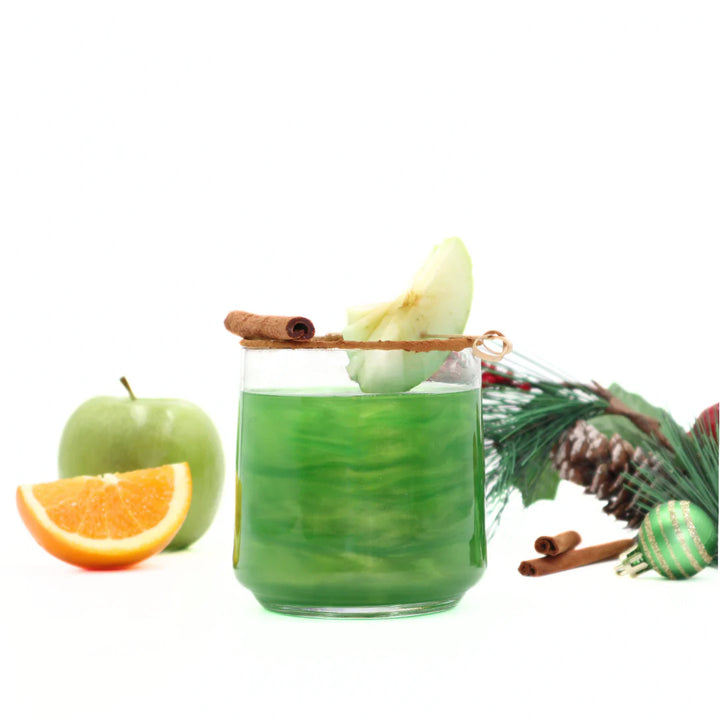 Spiced Apple Cocktail Bomb