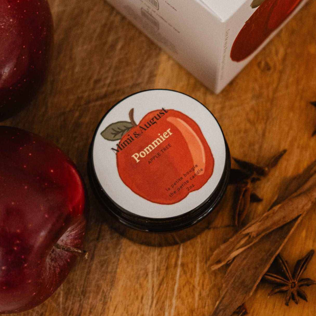 Pommier Candle