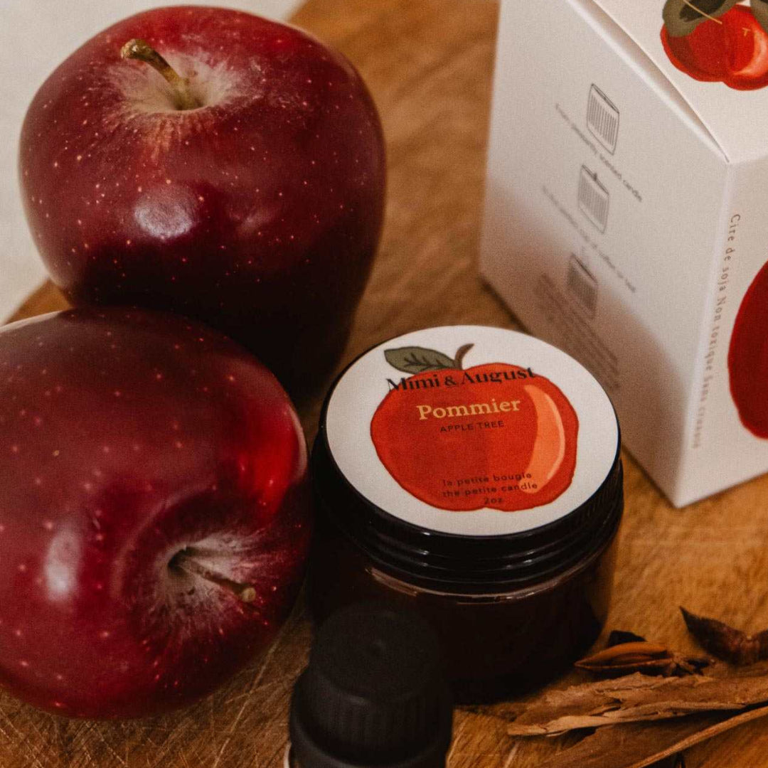 Pommier Candle