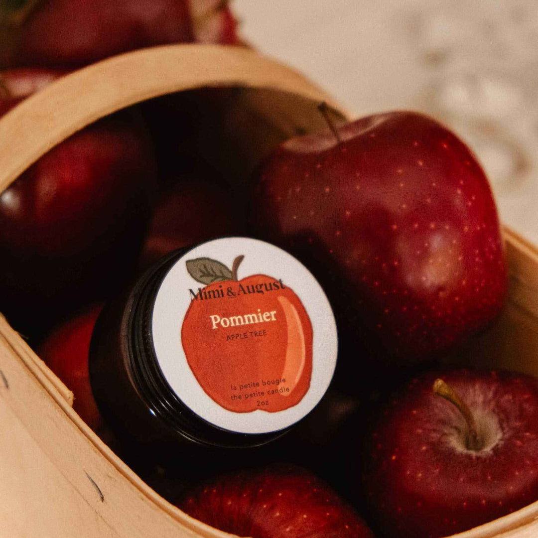Pommier Candle