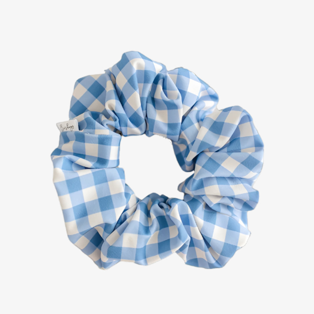 Pool Party Swim Scrunchie