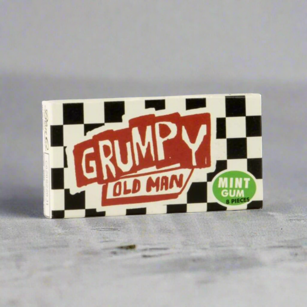 Grumpy Old Man Gum