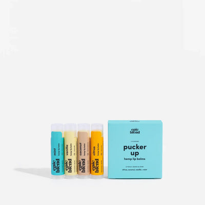 A 4-pack of Epic Blend 