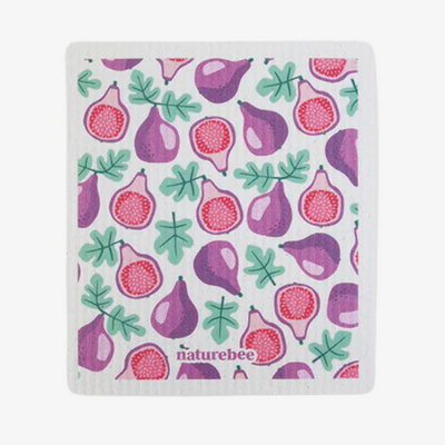 Figs Sponge Cloth