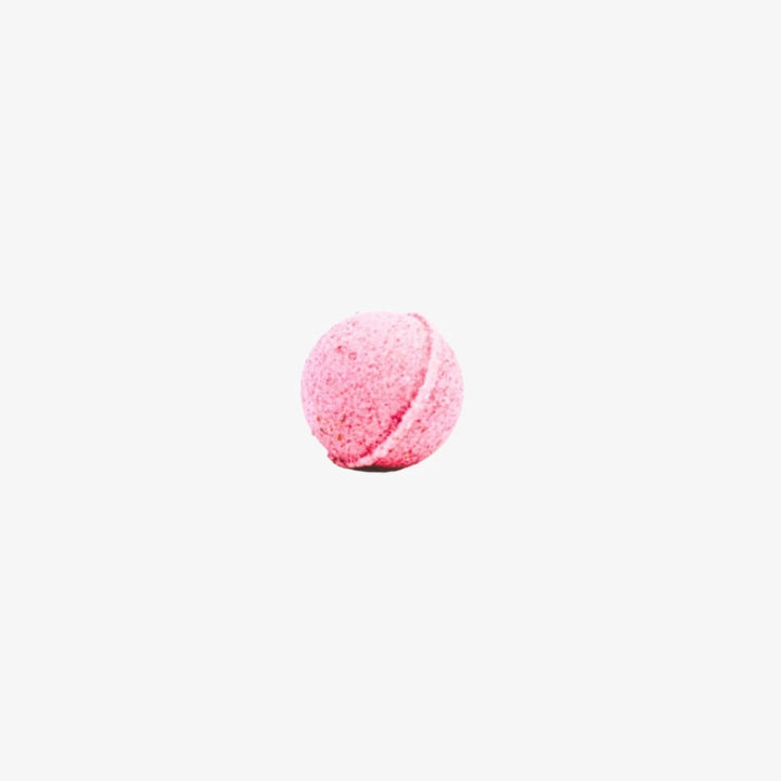 Raspberry Orange Cocktail Bomb