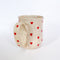 Red Hearts Mug