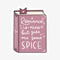 Romance is Nice Sticker
