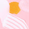 Rose Water 4 Step Pedi Kit