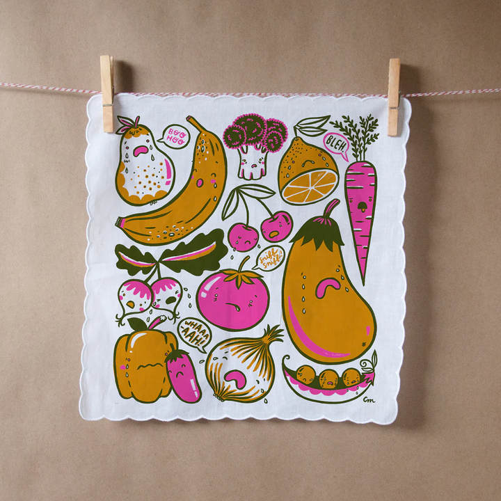 Sad Produce Hankie