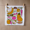 Sad Produce Hankie