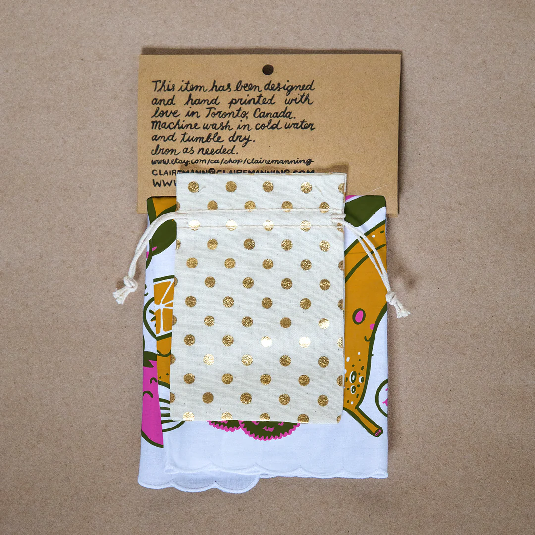 Sad Produce Hankie