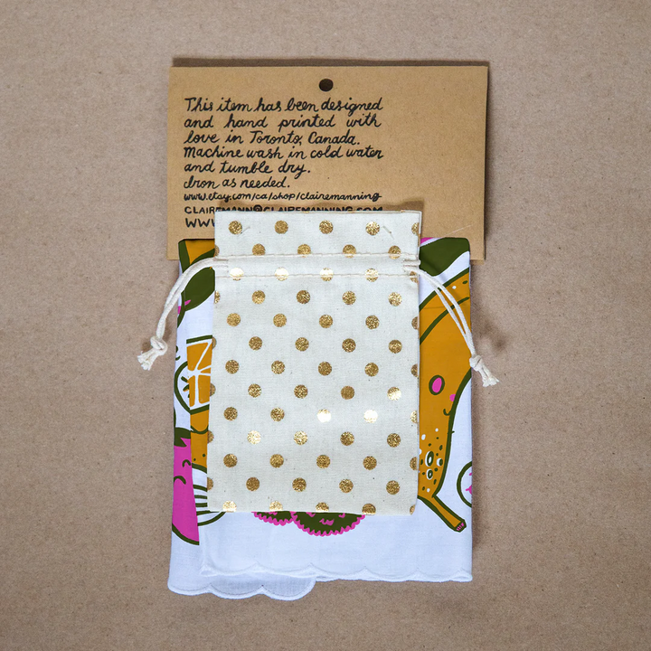 Sad Produce Hankie