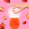 Strawberry Burst Cocktail Bomb