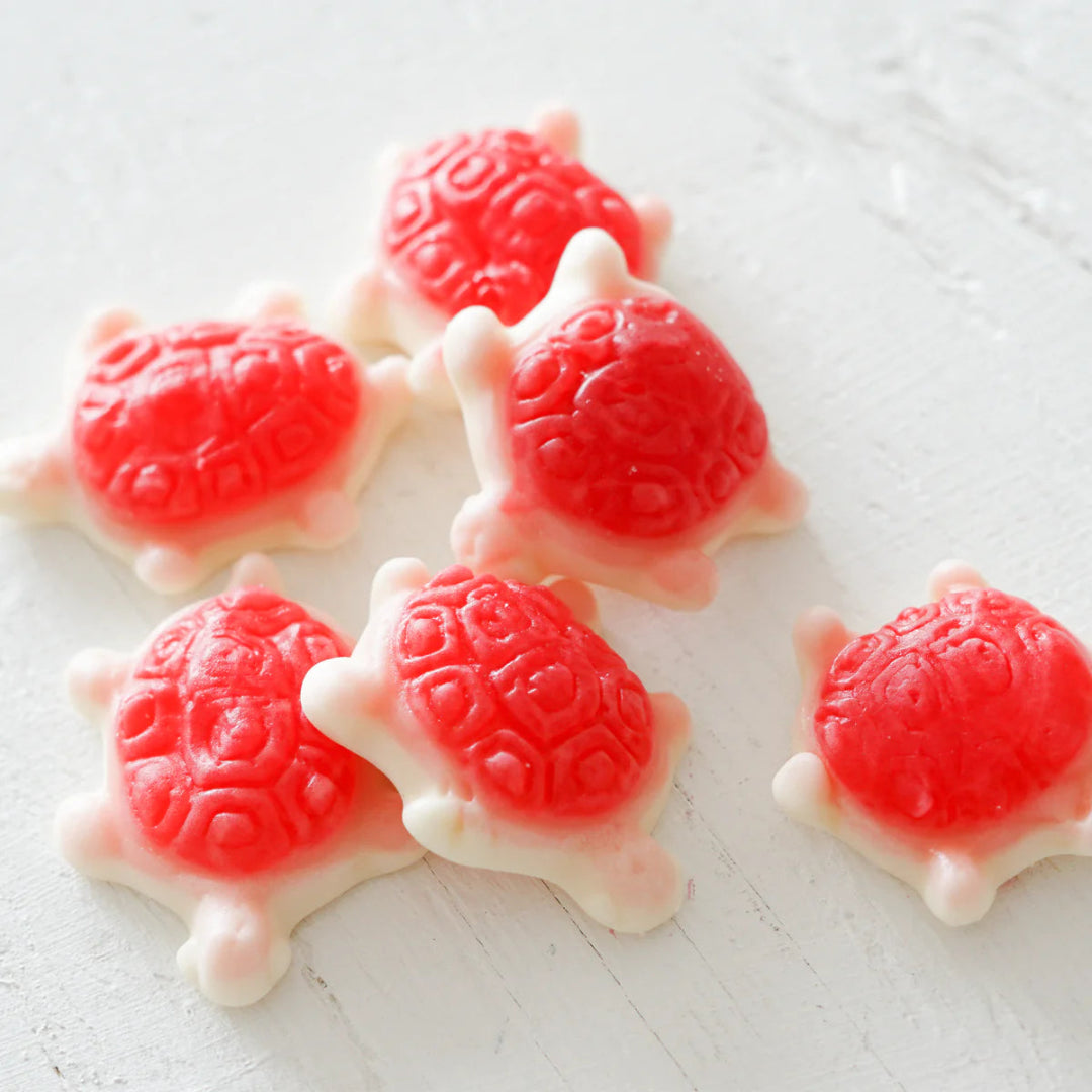 Sea Turtles Gummy Candies