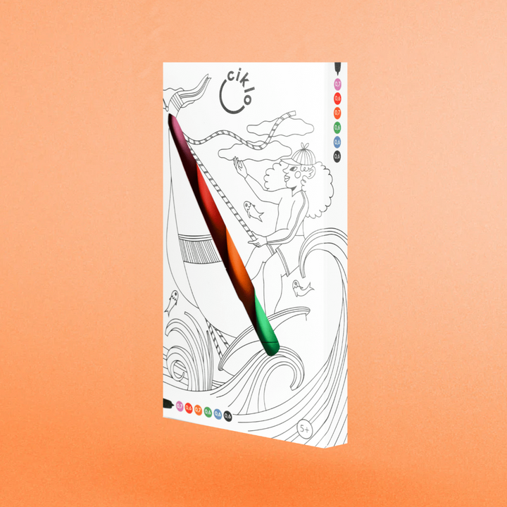 Set of 6 Ciklo