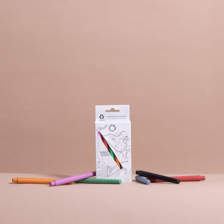 Set of 6 Ciklo