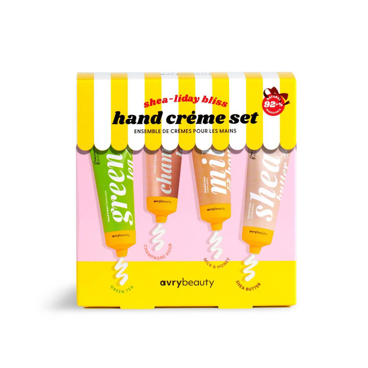 Shea-liday Bliss Hand Crème Set