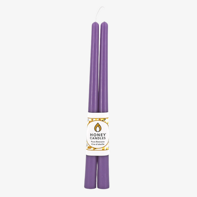 Spring Crocus Beeswax 12