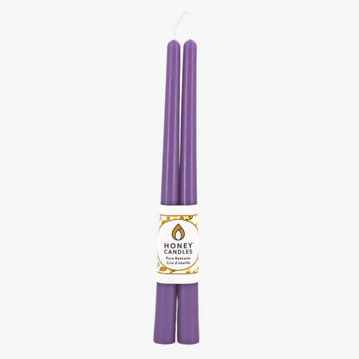 Spring Crocus Beeswax 12